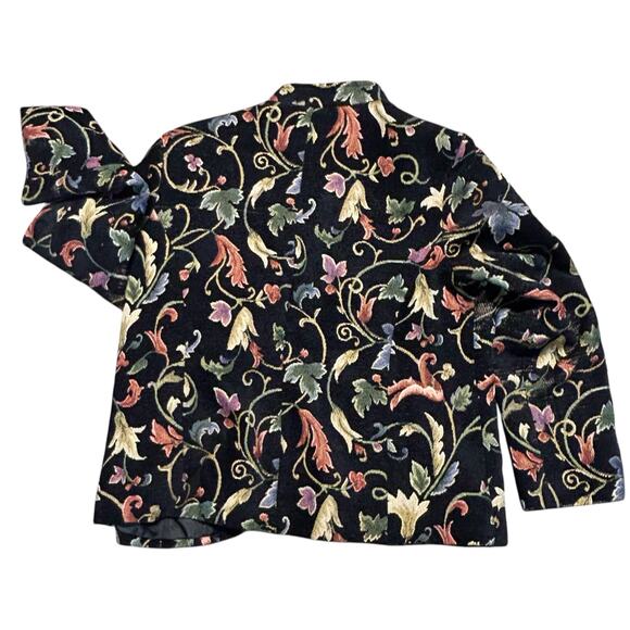 Erin by Erin London Women’s Colorful Lined Jacket XL – Stylish & Vibrant - Picture 5 of 7